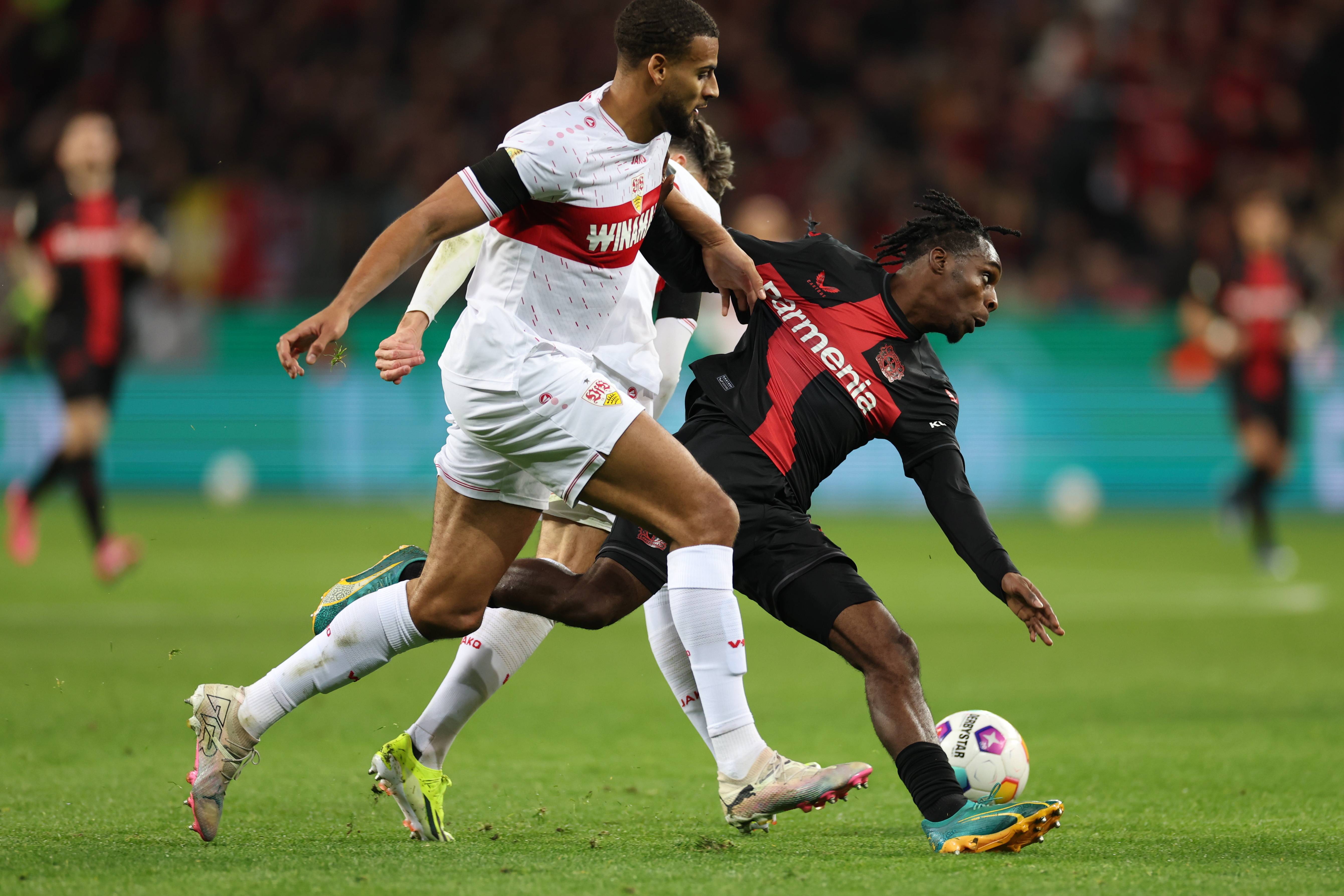 关于斯图加特队在德甲赛场上的表现十分不俗的信息