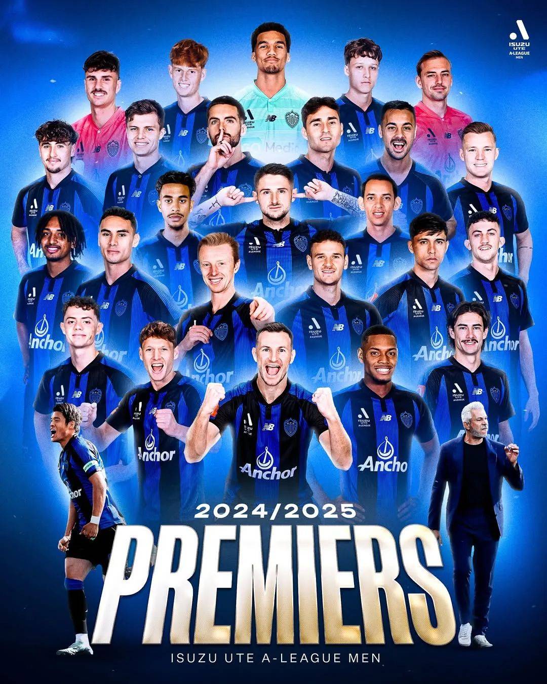 关于澳洲球队实力雄厚,准备向冠军发起冲击的信息 关于澳洲球队实力雄厚,准备向冠军发起冲击的信息