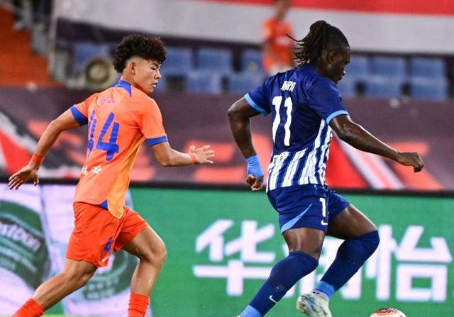 天津泰达客场闷平，积分榜排名继续保持一定竞争力