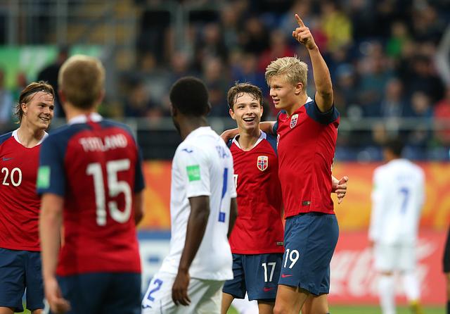 荷兰主场擒挪威，继续保持全胜势头的简单介绍