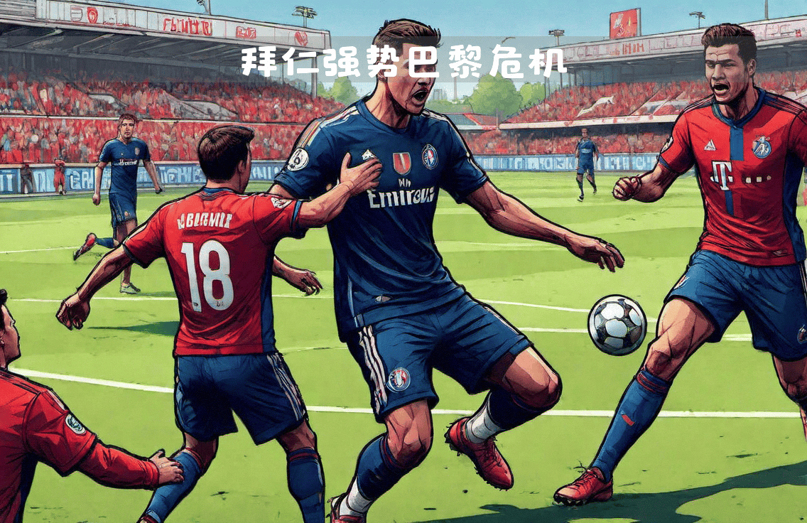 巴黎圣日耳曼主场击败拜仁慕尼黑