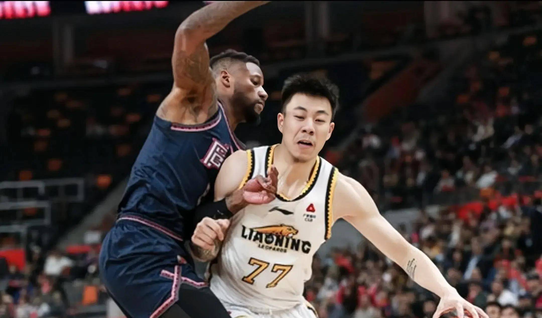 广东队大胜取得六连胜，状态火热