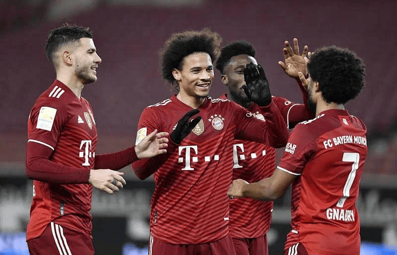 腰斩一轮后，德甲再现精彩对决，明星球员风采的简单介绍