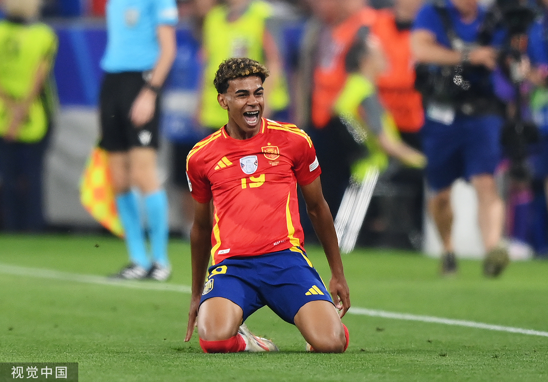 法国队淘汰土耳其晋级欧锦赛半决赛 法国队淘汰土耳其晋级欧锦赛半决赛