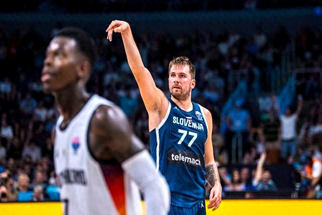 德国男篮遭逆转惨败淘汰出局