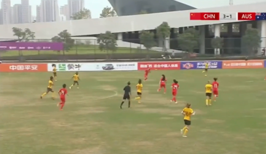 美国女足队士气高涨，准备在国际比赛中取胜