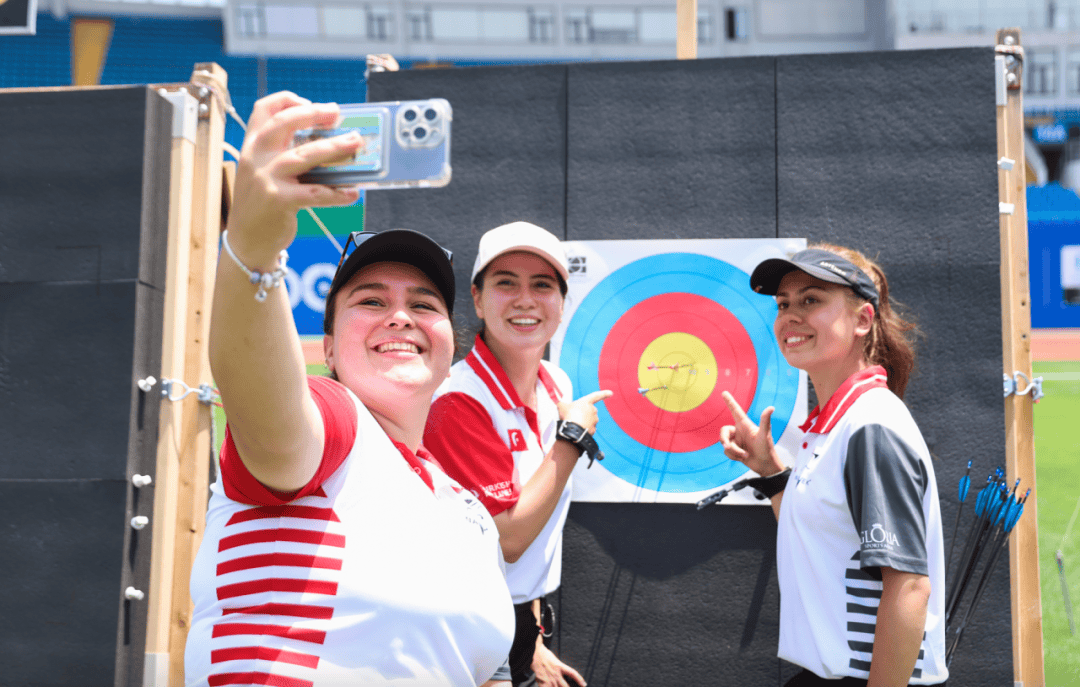 关于射箭女子团体:日本选手包揽奖牌的信息 关于射箭女子团体:日本选手包揽奖牌的信息