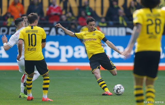 多特蒙德遭惨败，法甲比赛成欧洲足坛焦点