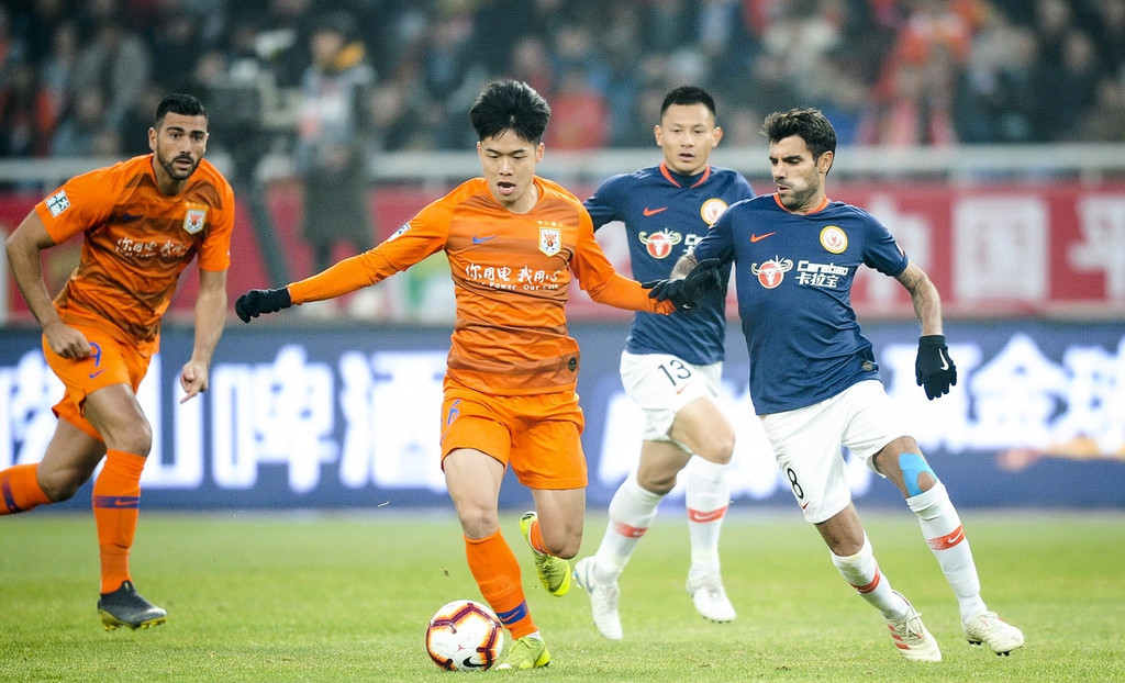 关于苏宁客场挑战国安,实力对抗激烈的信息 关于苏宁客场挑战国安,实力对抗激烈的信息