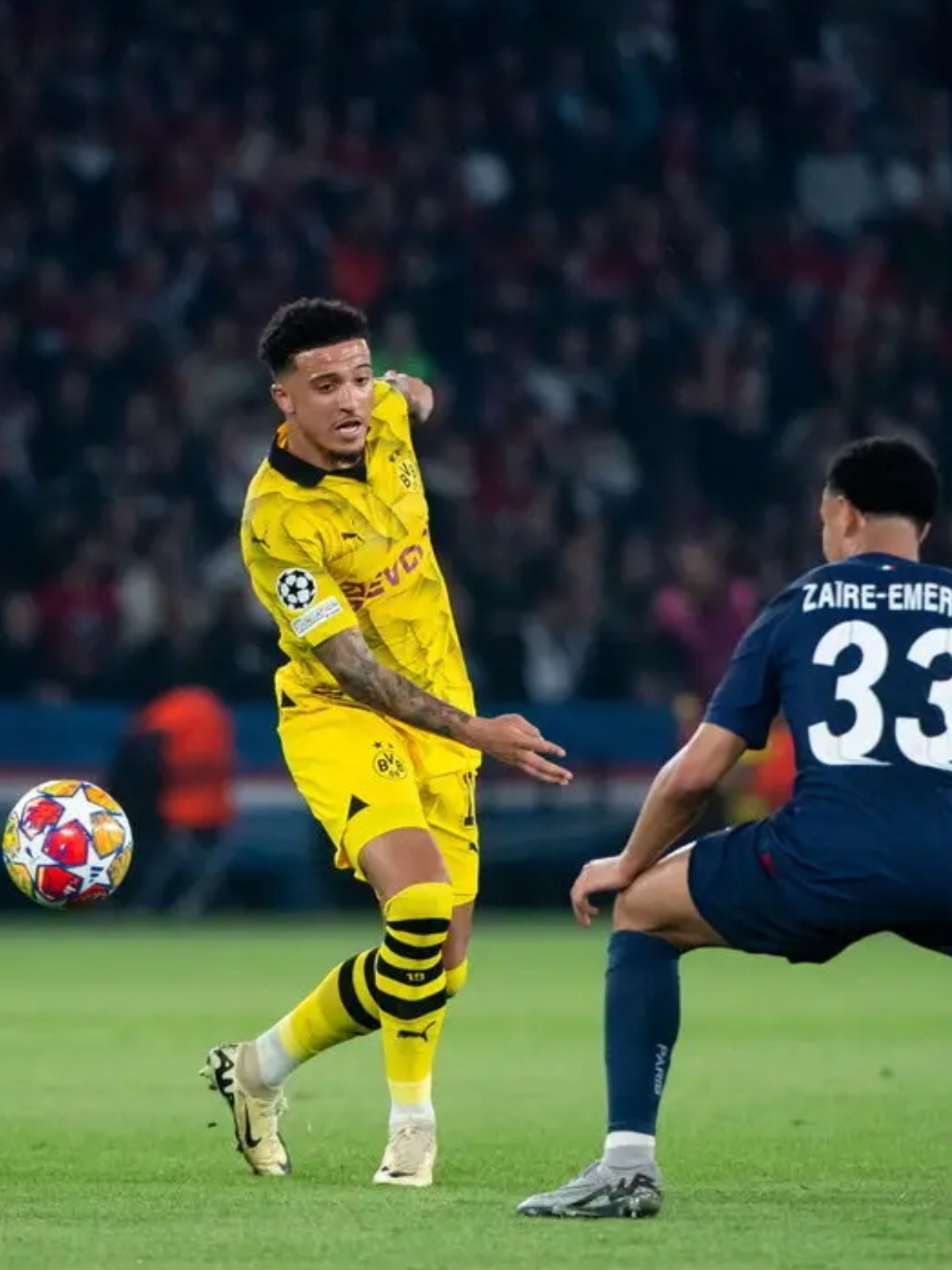 包含巴黎圣日耳曼大比分胜出,成功锁定前进机会的词条 包含巴黎圣日耳曼大比分胜出,成功锁定前进机会的词条