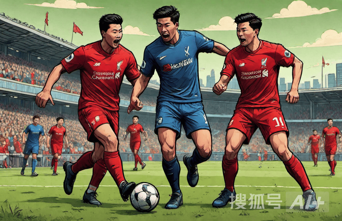 关于利物浦击败热刺，士气高涨准备迎战下一场的信息