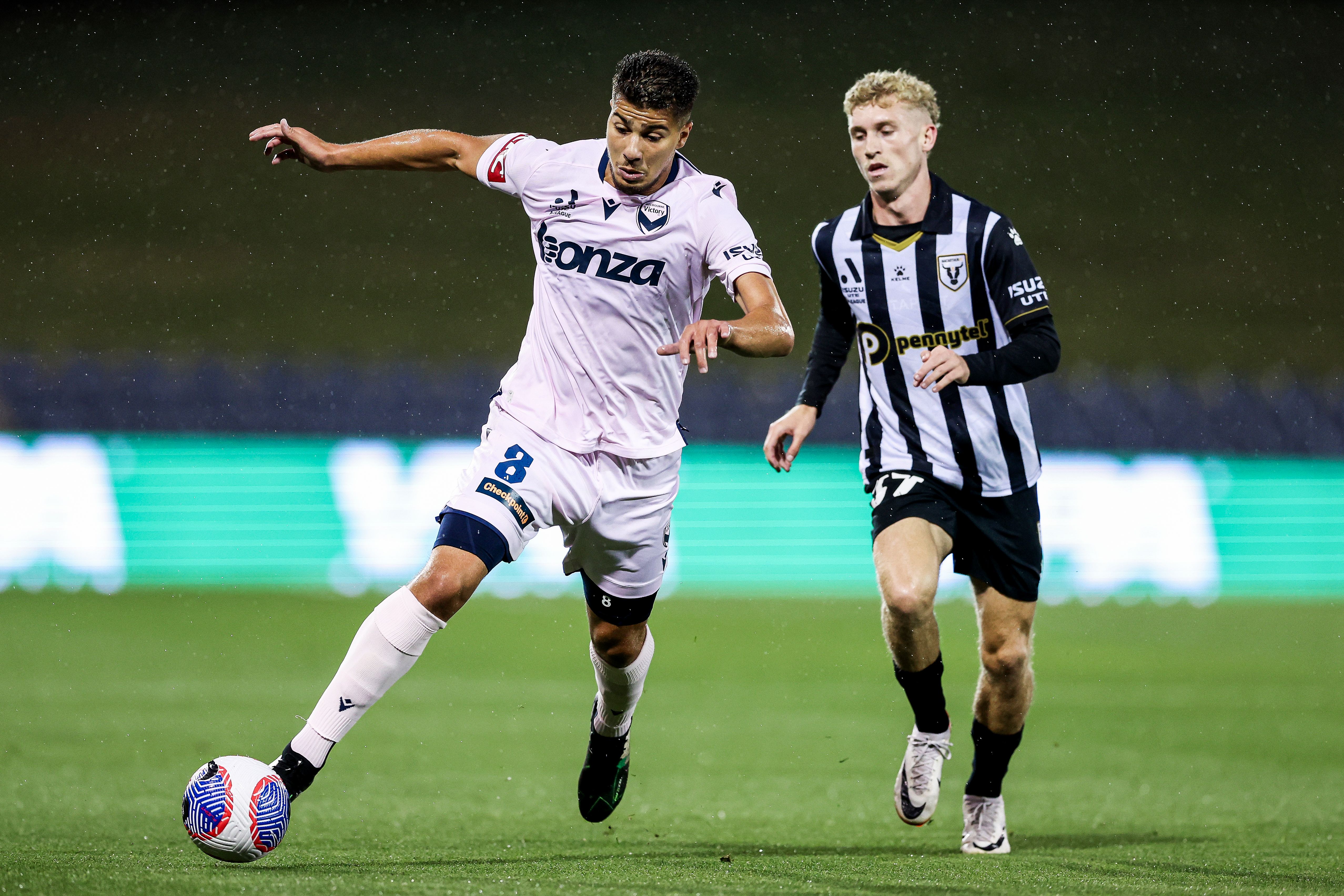 澳大利亚队在比赛中实现逆袭！