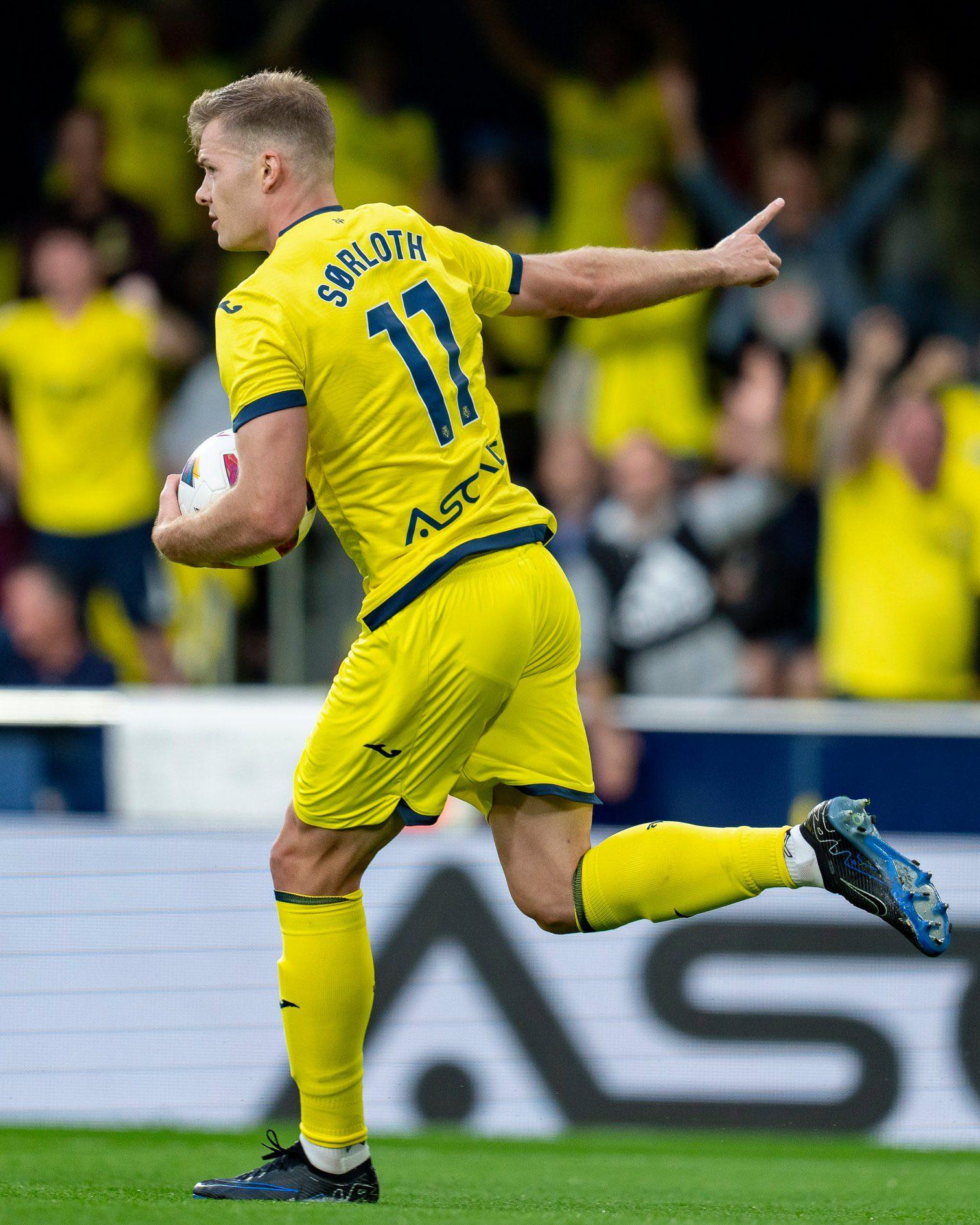 比利亚雷亚尔客场战平皇家社会