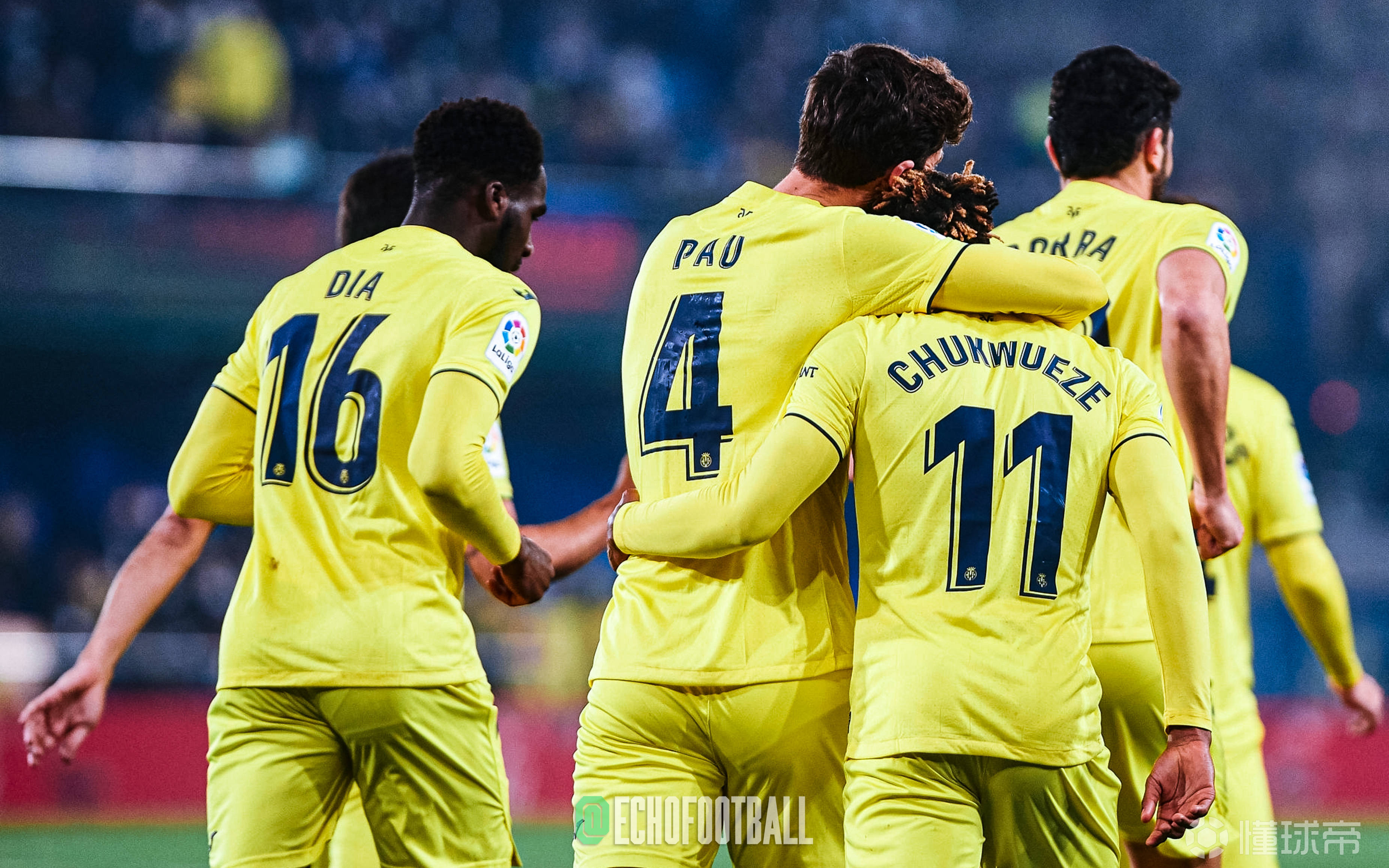 比利亚雷亚尔客场战平皇家社会