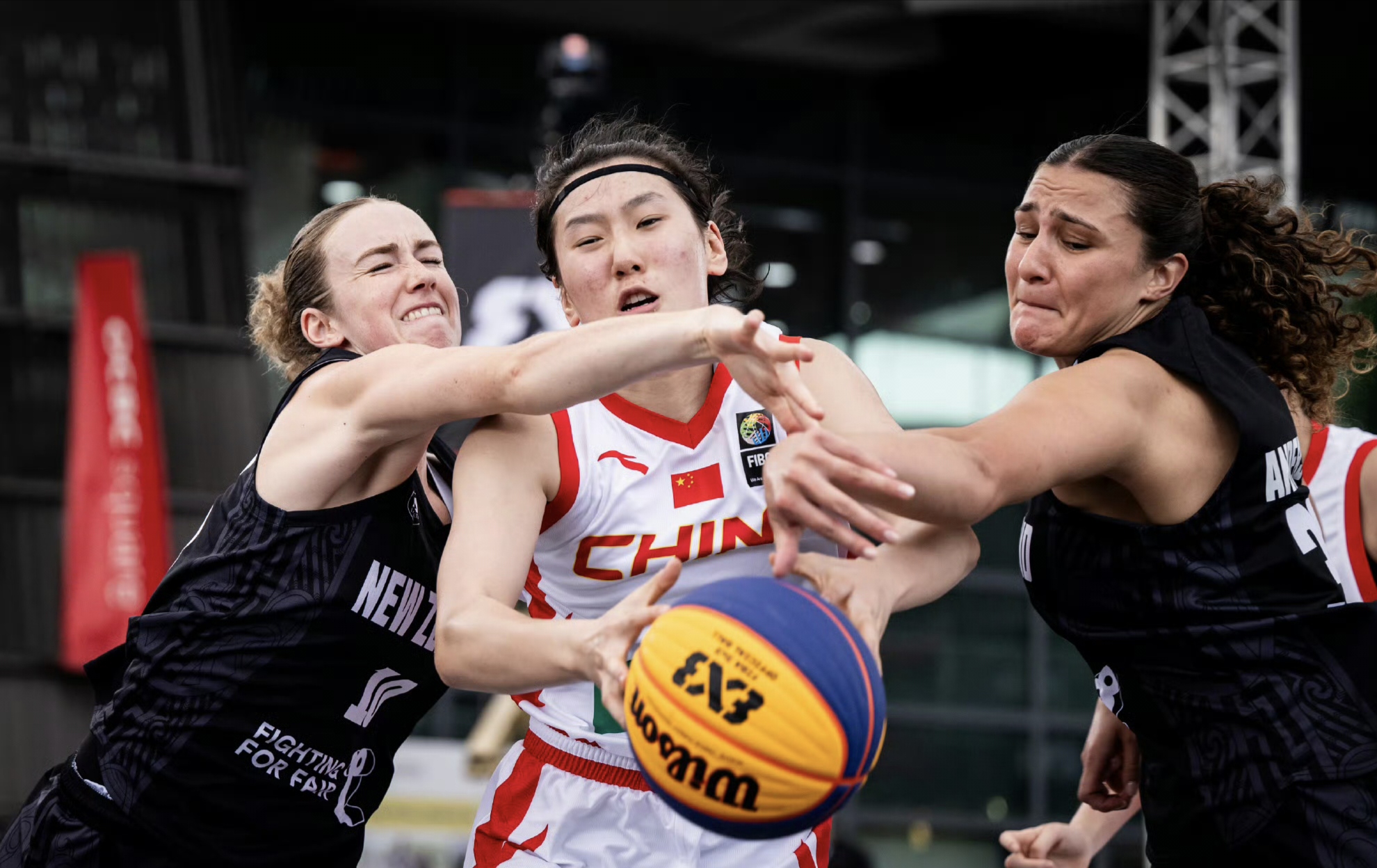 欧洲女子篮球联赛再度展示实力