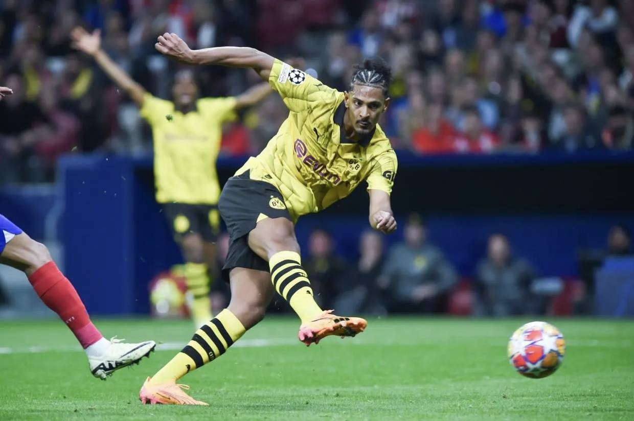 马德里竞技遭遇客场失利，欧冠希望受挫