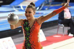 新西兰体操选手表现出色,备受关注 新西兰体操选手表现出色,备受关注