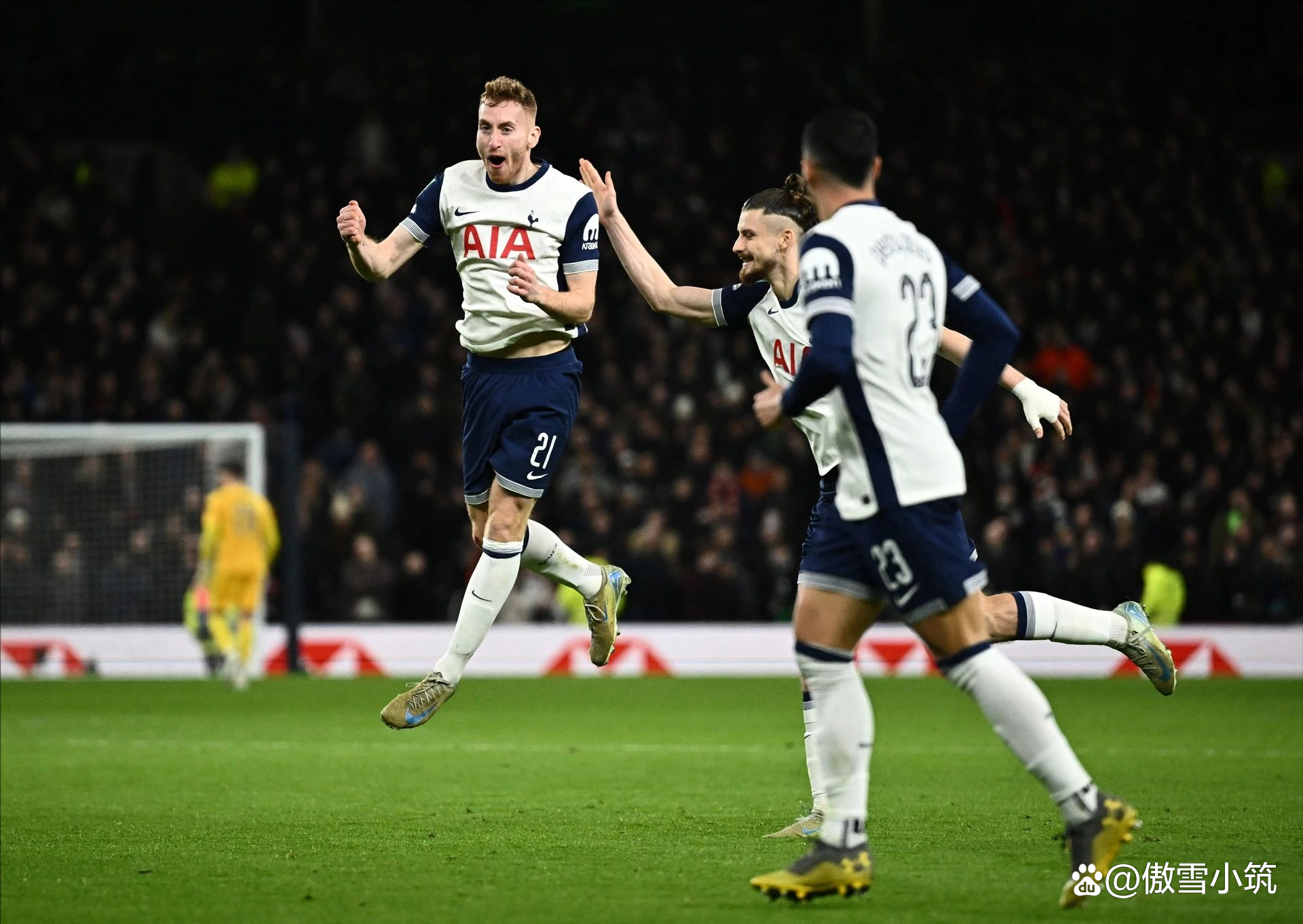 热刺客场险胜对手，展现出冠军气质的简单介绍