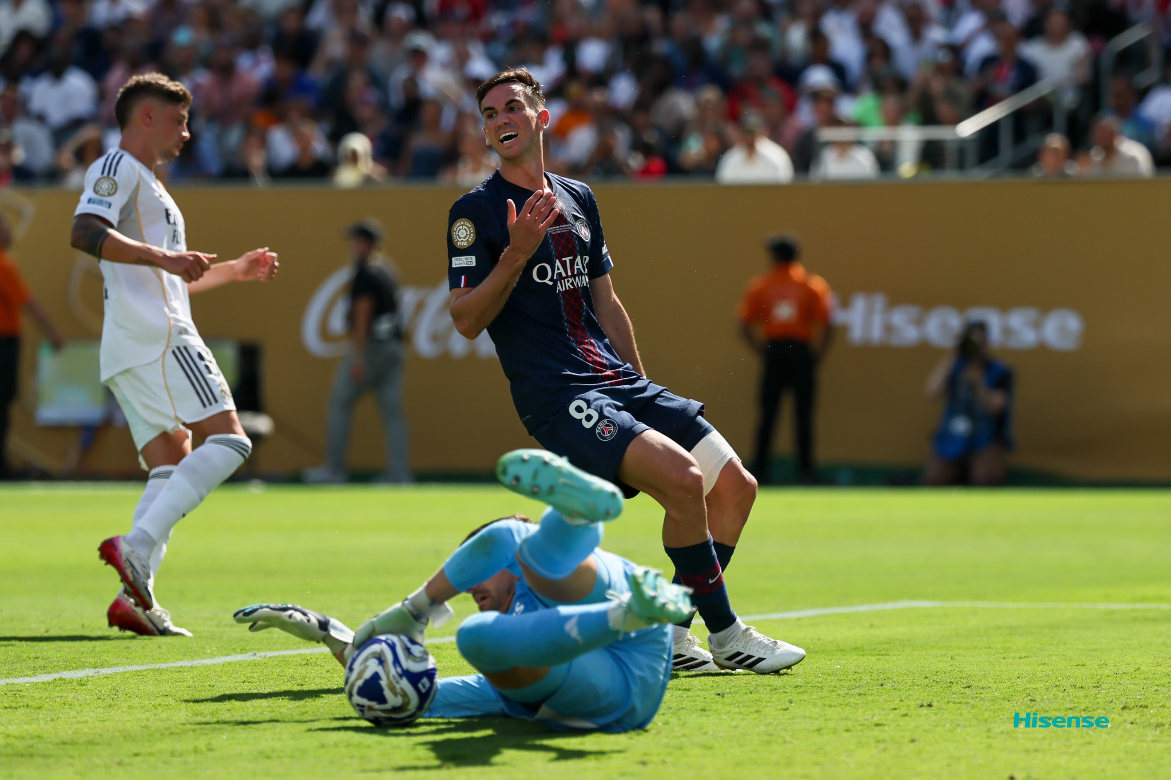 梅西压哨绝杀!巴黎惊险逆转晋级欧冠半决赛的简单介绍 梅西压哨绝杀!巴黎惊险逆转晋级欧冠半决赛的简单介绍