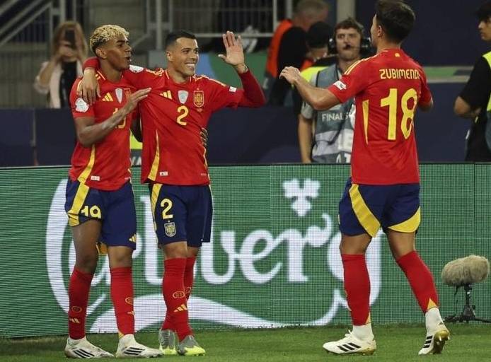 意大利-战胜西班牙欧国联决赛对阵 意大利-战胜西班牙欧国联决赛对阵