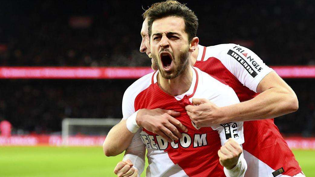 摩纳哥客场战胜第戎，保持不败