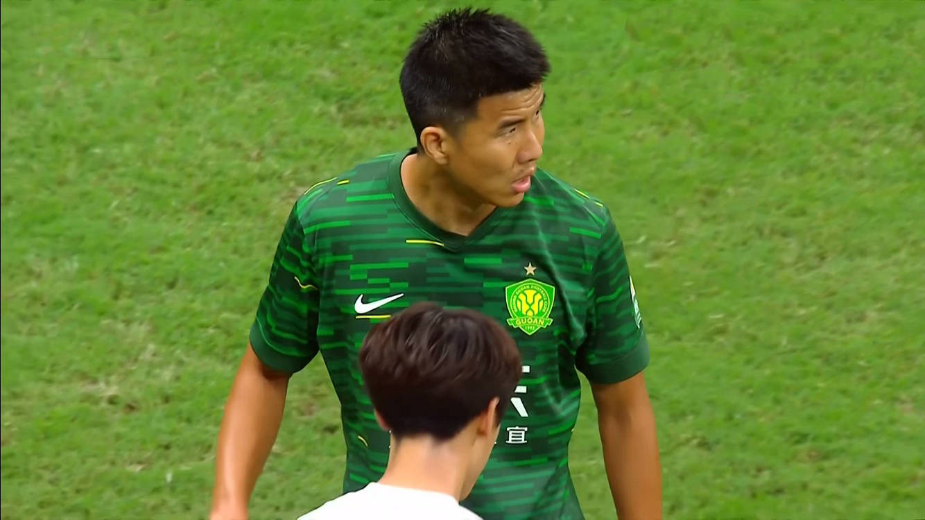 北京国安备战中超强敌，士气高昂欲夺联赛冠军的简单介绍