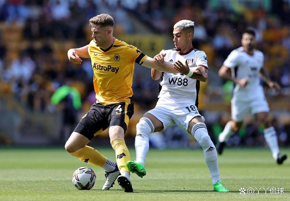 狼队逆转富勒姆,保持主场不败 狼队逆转富勒姆,保持主场不败