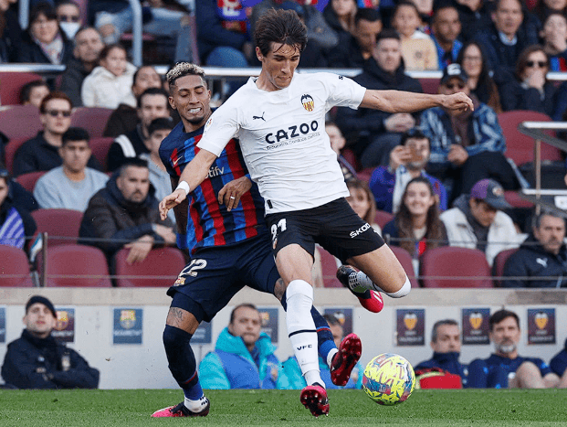 马德里竞技向巴伦西亚发起挑战:谁能获胜?的简单介绍 马德里竞技向巴伦西亚发起挑战:谁能获胜?的简单介绍