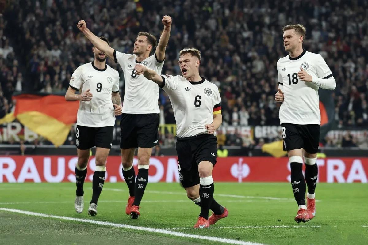 关于欧国联德国与英格兰的胜负悬念的信息 关于欧国联德国与英格兰的胜负悬念的信息