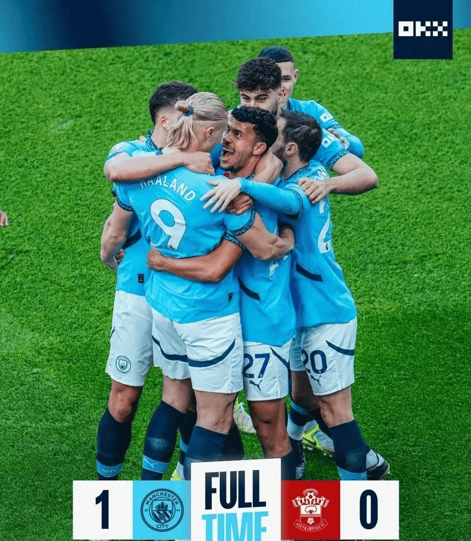 曼城主场大胜南安普顿：蓝月亮大胜对手的简单介绍