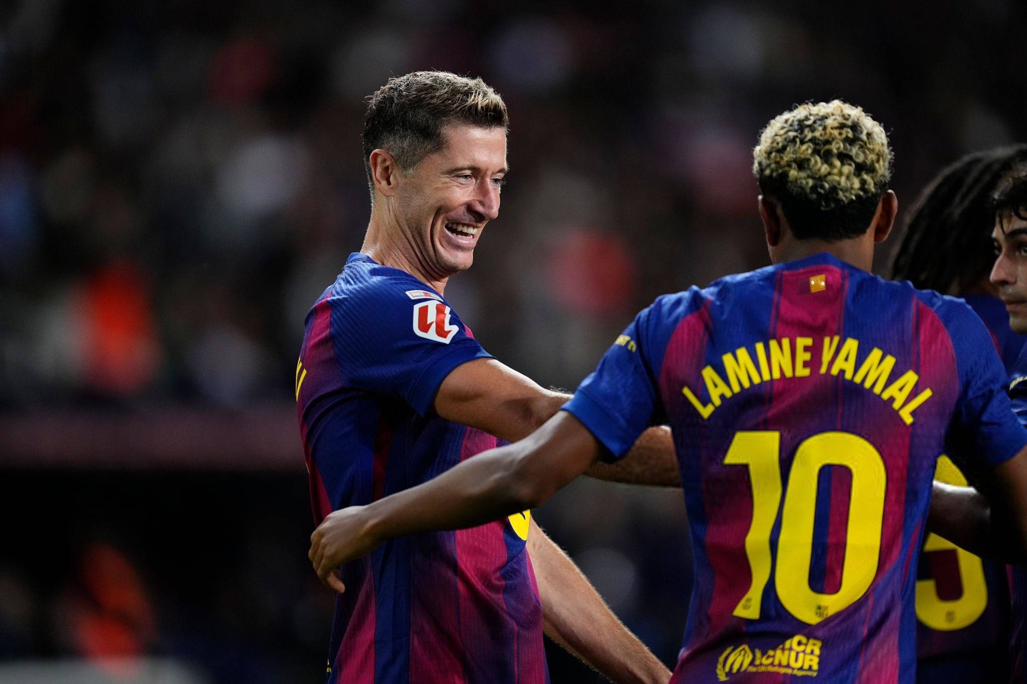 皇马遭遇强敌，巴萨能否坐镇主场取胜？的简单介绍