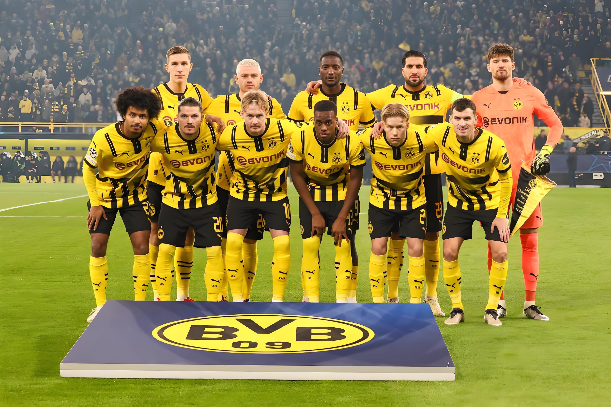 尤文图斯客场平多特蒙德,难分胜负的简单介绍 尤文图斯客场平多特蒙德,难分胜负的简单介绍